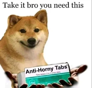💊 emoji no cringe Telegram sticker 1 of 30