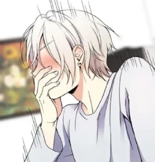 🫣 emoji нежно и горько🌸 Telegram sticker 14 of 59