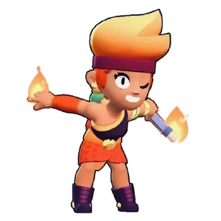🔥 emoji Amber • @Earth928B Telegram sticker 8 of 40