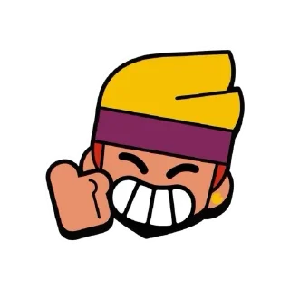 👍 emoji Amber • @Earth928B Telegram sticker 14 of 40