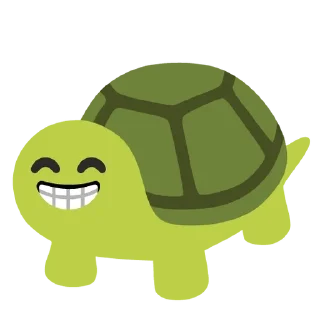 Sticker from turtless by @saturndamnn
