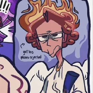 🌌 emoji ٜ    𝆹𝅥 𝗖𝘳𝗼ᴡ𝗹𝐥𝐞𝐲 ˖ ࣪ ‹ Telegram sticker 18 of 110