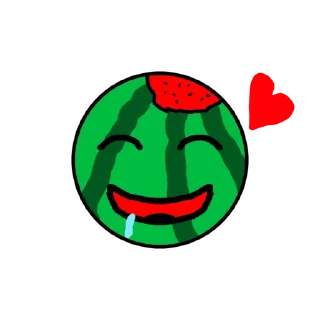 ❤ emoji КОСТЯ БРАТ Telegram sticker 8 of 18