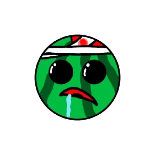 🤕 emoji КОСТЯ БРАТ Telegram sticker 17 of 18