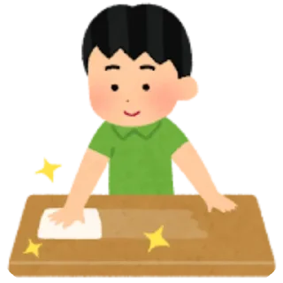 🧼 emoji Уборка! Telegram sticker 5 of 30