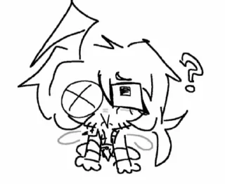 🤩 emoji Я выблядок @Kitenok573 @TgEmodziBot Telegram sticker 9 of 55
