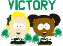 ✌️ emoji South Park :: @line_stickers Telegram sticker 21 of 40