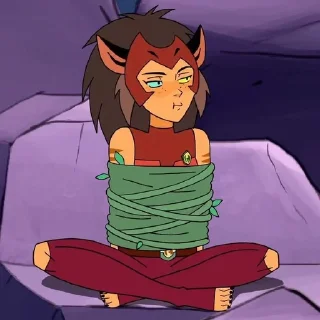 🌟 emoji Катра Telegram sticker 6 of 80