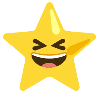 🌟 emoji звёздочки от @Your_Yoj Telegram sticker 6 of 120