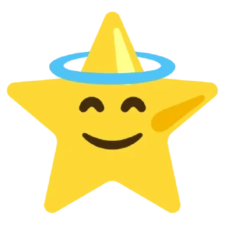 🌟 emoji звёздочки от @Your_Yoj Telegram sticker 3 of 120