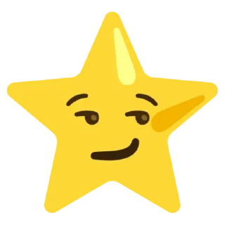🌟 emoji звёздочки от @Your_Yoj Telegram sticker 22 of 120