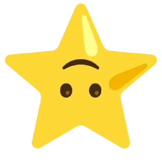 🌟 emoji звёздочки от @Your_Yoj Telegram sticker 16 of 120