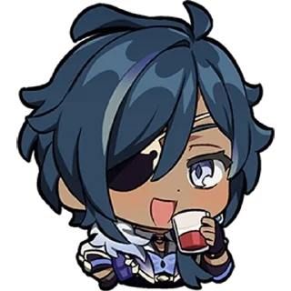 Sticker from Ꮶᴇyᴀ@IterasHouse
