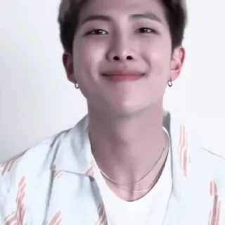 😼 emoji #namjoon meme «😼 by @lumicore_present Telegram sticker 12 of 37