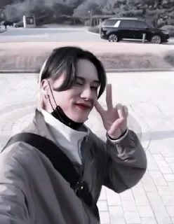 🤍 emoji WooyoungAtiny Telegram sticker 11 of 41