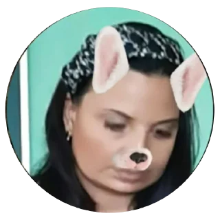 🐶 emoji Моя сім’я Telegram sticker 18 of 24