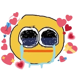 🥰 emoji lovkii💗 Telegram sticker 10 of 119