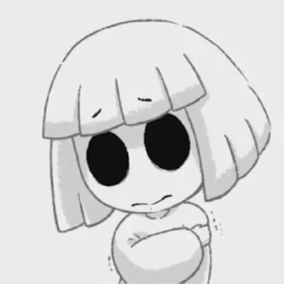 😣 emoji Core!Frisk @Undertale_Love_Forever Telegram sticker 18 of 23