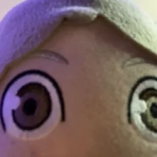 😯 emoji плюши хайкью Telegram sticker 12 of 33