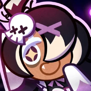 Sticker from [🧄]⤶Black Garlic Cookie╰