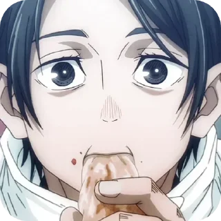 Sticker from Магичка @jujutsu_jjk_kaisen