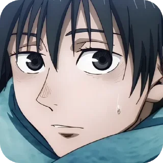 Sticker from Магичка @jujutsu_jjk_kaisen
