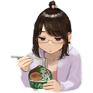 🍜 emoji Избранное Telegram sticker 9 of 118