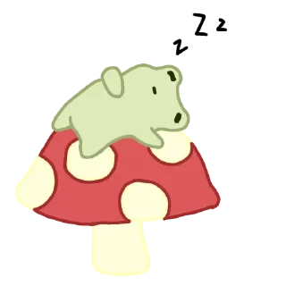 Sticker from <3