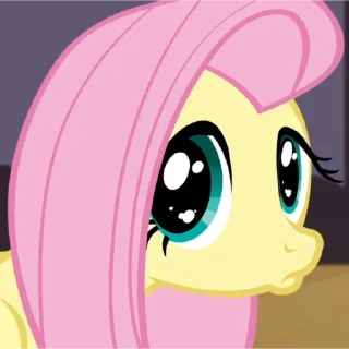 🥺 emoji My Little Pony 🌈🌟❤️ Telegram sticker 11 of 40