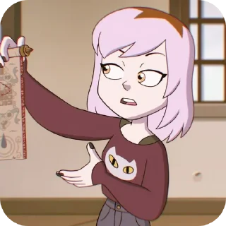 👄 emoji 🐻 Fantastic Bear Telegram sticker 9 of 17