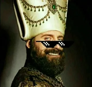 Sticker from Muhteşem Yüzyıl @omermehdiyev