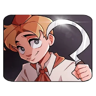 ☠ emoji Владик Telegram sticker 15 of 43