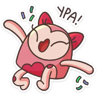 Sticker from Моли (@TgSticker)