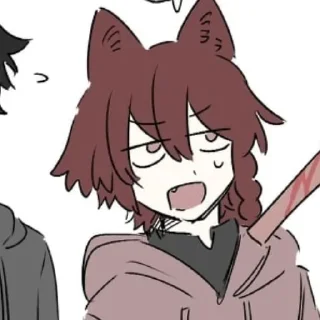 😥 emoji точно не гомосексуалы от @kurkumushkka Telegram sticker 16 of 93