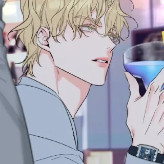 Sticker from @gauntree Ꮋᴏnᴇy Ꭲrᴏuʙlᴇ
