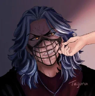 😠 emoji Тайджу Telegram sticker 14 of 14