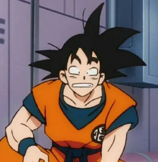 😵‍💫 emoji Goku_bbb Telegram sticker 17 of 65