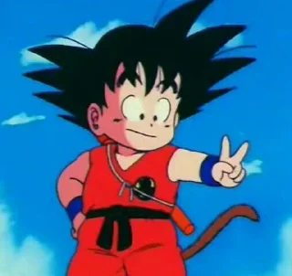 ✌️ emoji Goku_bbb Telegram sticker 7 of 65
