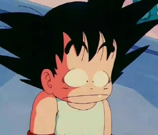 😶 emoji Goku_bbb Telegram sticker 24 of 65