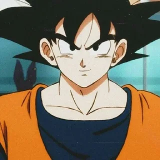 😏 emoji Goku_bbb Telegram sticker 14 of 65