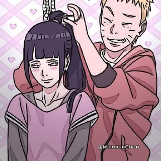 💞 emoji нарухина!!<3 Telegram sticker 18 of 39