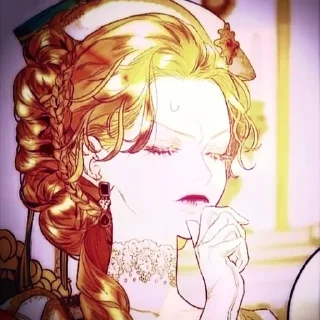 👑 emoji Императрица мать от @tea_girl2 Telegram sticker 12 of 27
