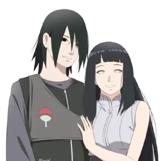 🌟 emoji SASUHINAUwU Telegram sticker 10 of 120