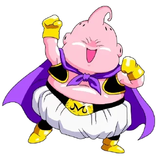 🐷 emoji Dragonball ➩ @Earth928B Telegram sticker 14 of 19