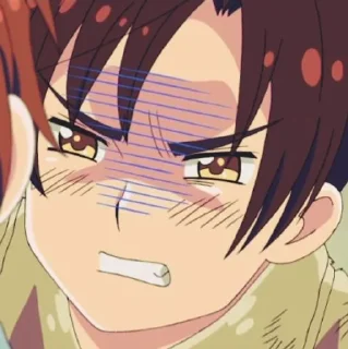 Sticker from [ Hetalia | Romano ] @aphstickers