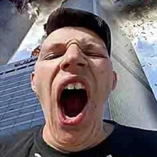 🥱 emoji я ебу сабак Telegram sticker 3 of 15