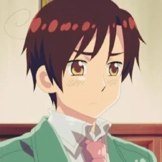 🍅 emoji [ Hetalia | Romano ] @aphstickers Telegram sticker 11 of 100