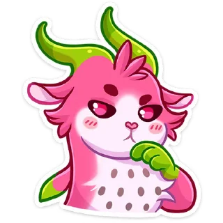 Sticker from фруктик от @tmemillik