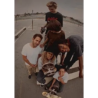 🫥 emoji Mid 90s / Gusati Telegram sticker 24 of 27