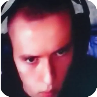 🤳 emoji Братва навсегда Telegram sticker 7 of 12